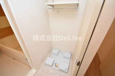 【独立洗面台】 | 高井田ハイツ