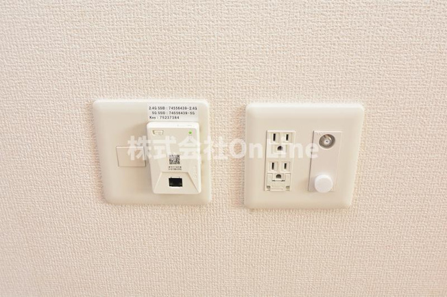 【設備】 | 高井田ハイツ