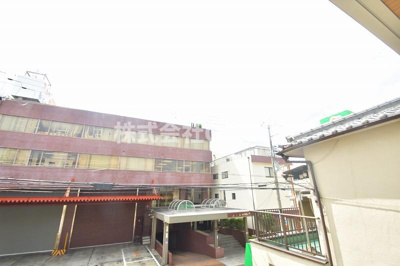 【展望】 | 高井田ハイツ