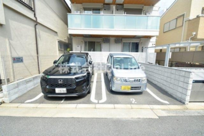 【駐車場】 | 高井田ハイツ