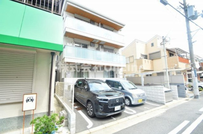 【外観】 | 高井田ハイツ