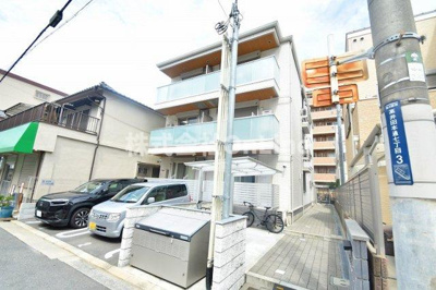 【外観】 | 高井田ハイツ