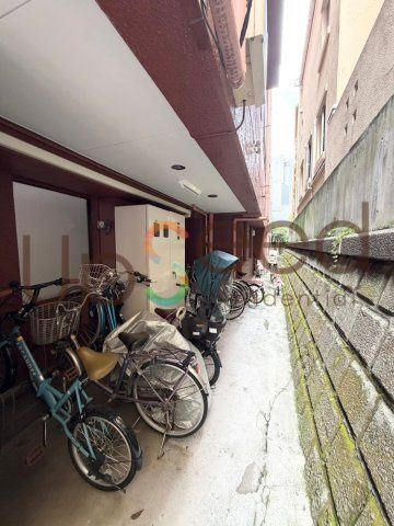 キャニオンマンション文京西片のその他共用部分