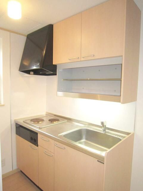 ＤＲホームズ新大塚のキッチン