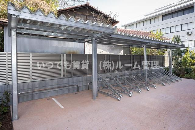 ソルテ千駄ヶ谷のその他共用部分