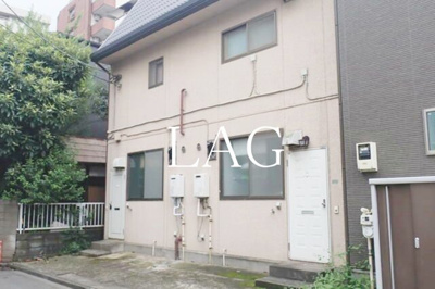 【外観】 | メゾン山下Ⅱ | 外観です。