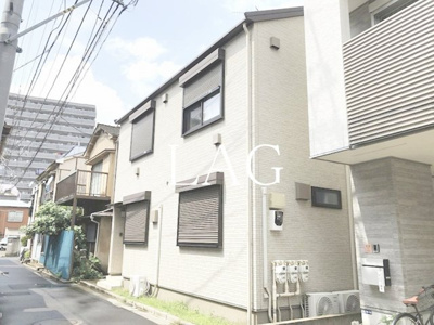 【外観】 | casa東向島 | 外観です。