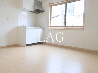 【居間・リビング】 | casa東向島 | 洋室のお部屋です。
