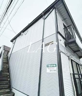 【外観】 | サンライズ　壱番館 | 外観です。