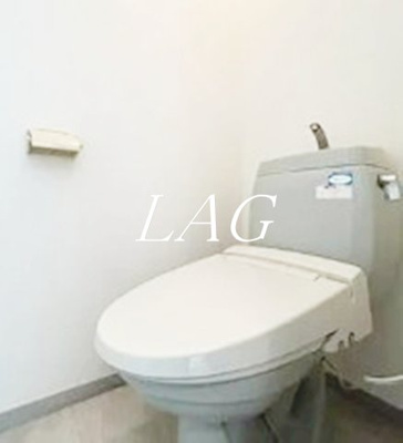 【トイレ】 | サンライズ　壱番館 | トイレです。