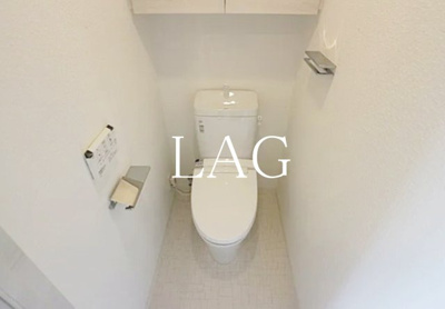 【トイレ】 | ＤＩＰＳ西日暮里 | トイレです。