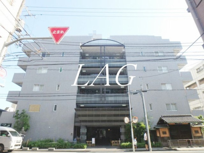 【外観】 | ラ・フォレ根岸 | 外観です。