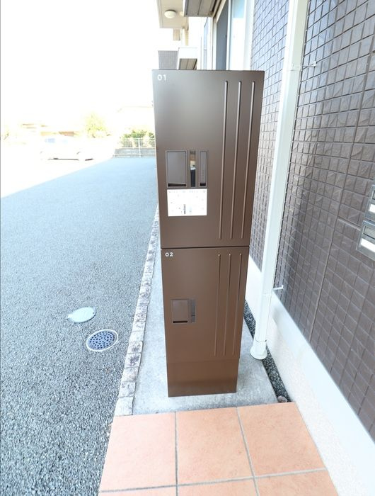 マナローザのその他共用部分