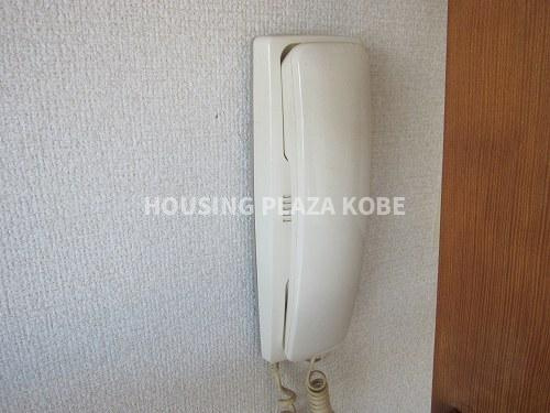 リアライズ塩屋のセキュリティ