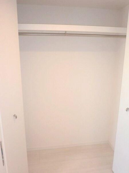 フェニシア三軒茶屋の収納
