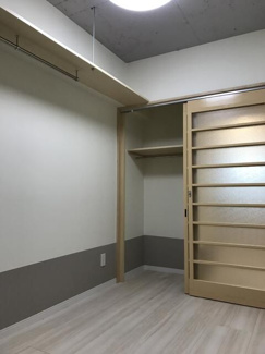 【寝室】 | リヒトライフ侑里　東十条