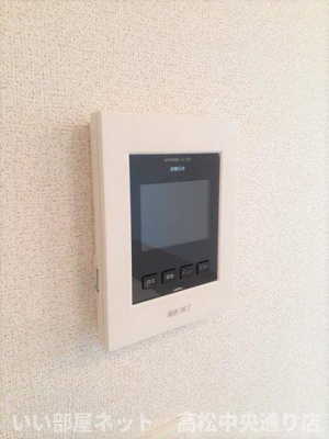 【セキュリティ】 | ひまわり柞田　Ｃ