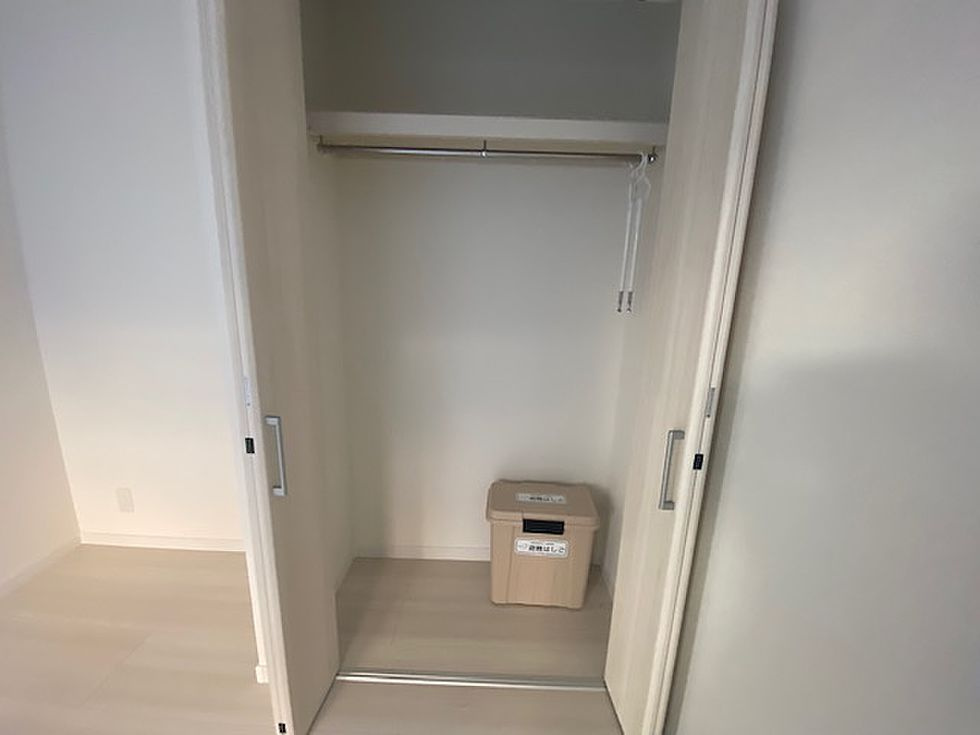 NSGATE勝どきの収納