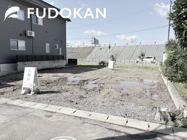 山形市小白川町【売地】の外観|現地写真。お気軽にお問合せください！