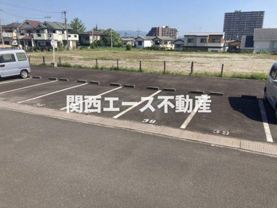 【駐車場】 | ビレッジハウス星ヶ丘