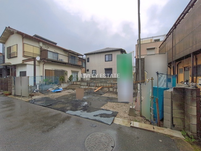 草加市旭町5丁目 新築分譲住宅