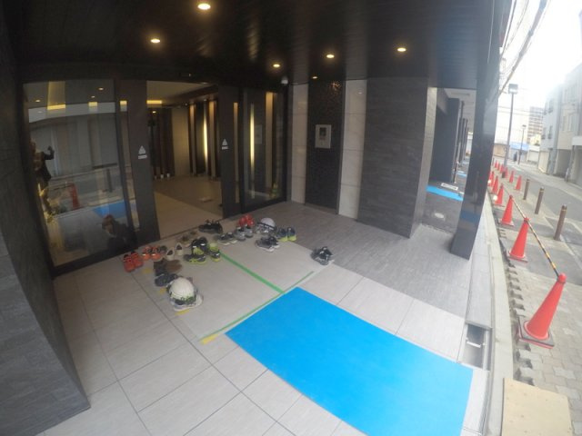 【エントランス】 | エステムコート新大阪16パルス