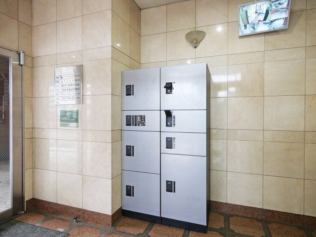 センターロイヤルのその他共用部分