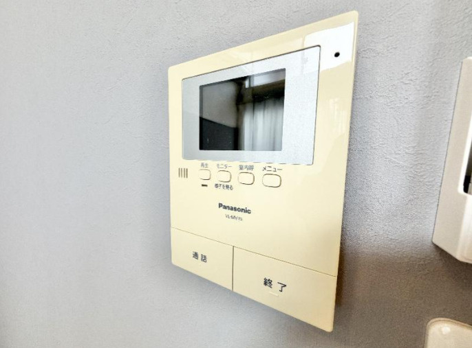 Housing Complex T2のセキュリティ