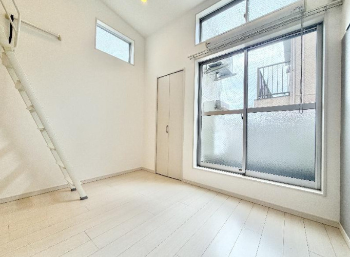 Housing Complex T2の居間・リビング