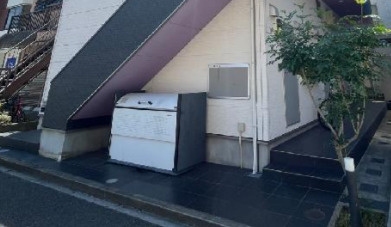 Housing Complex T2のその他共用部分