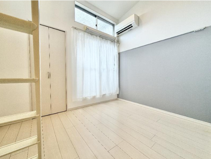 Housing Complex T2の居間・リビング