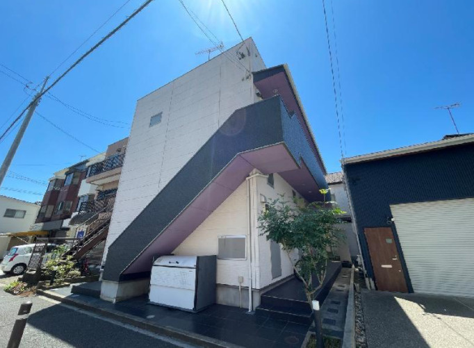 Housing Complex T2の外観