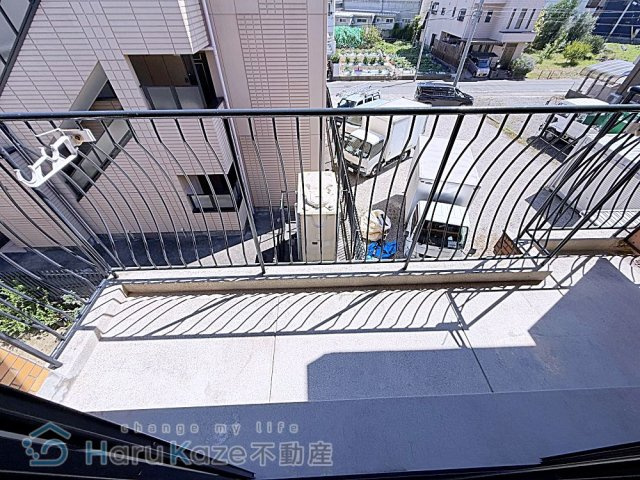 【バルコニー】 | タキマツ第1マンション【名古屋市賃貸・RC造】