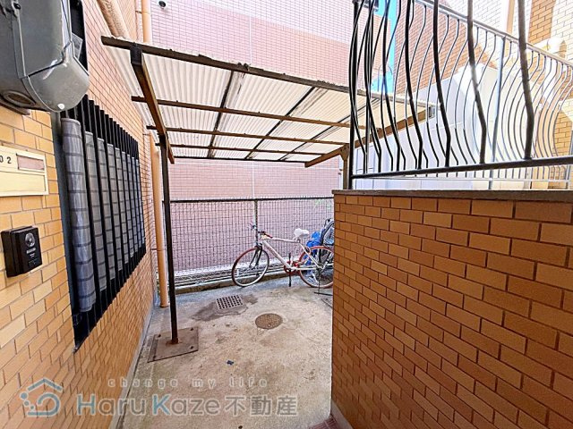 【その他共用部分】 | タキマツ第1マンション【名古屋市賃貸・RC造】