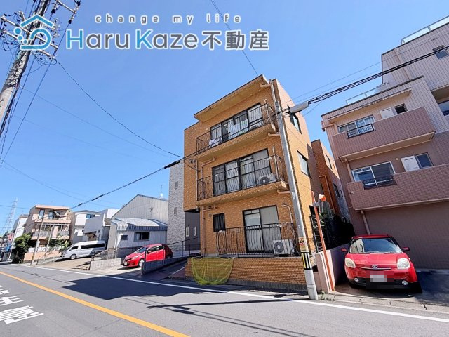【外観】 | タキマツ第1マンション【名古屋市賃貸・RC造】