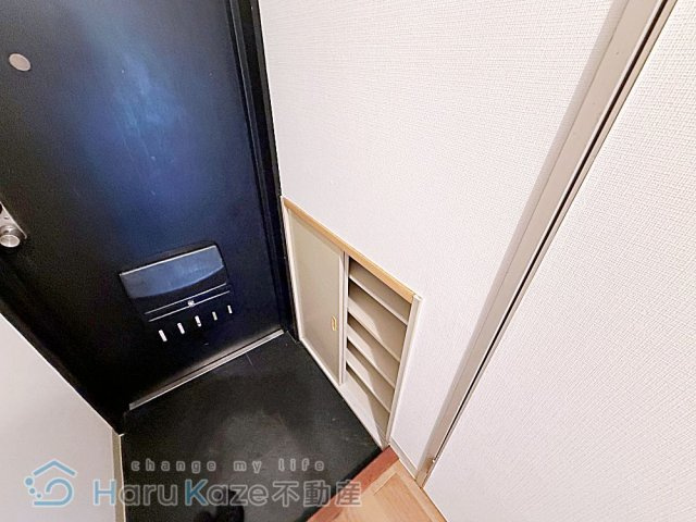 【玄関】 | タキマツ第1マンション【名古屋市賃貸・RC造】