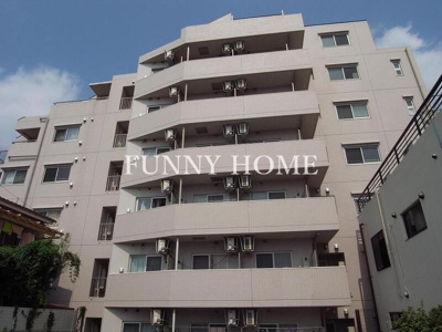 【外観】 | ユニフォート目黒中町