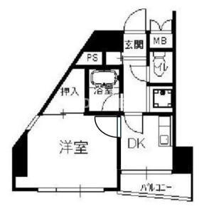 【間取り】 | ウィステアリア