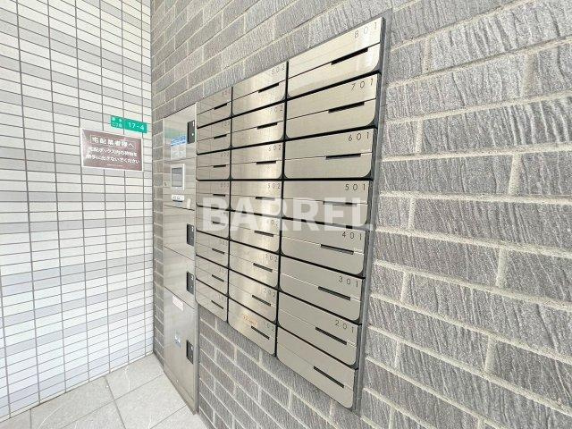 レイワニティ　プレイスのその他共用部分