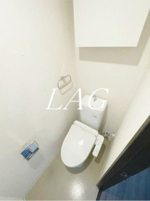 【トイレ】 | グランシャリオ西新井 | トイレです。