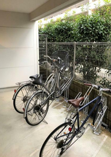 ルーブル調布二番館のその他共用部分