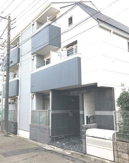 ルーブル調布二番館のその他共用部分
