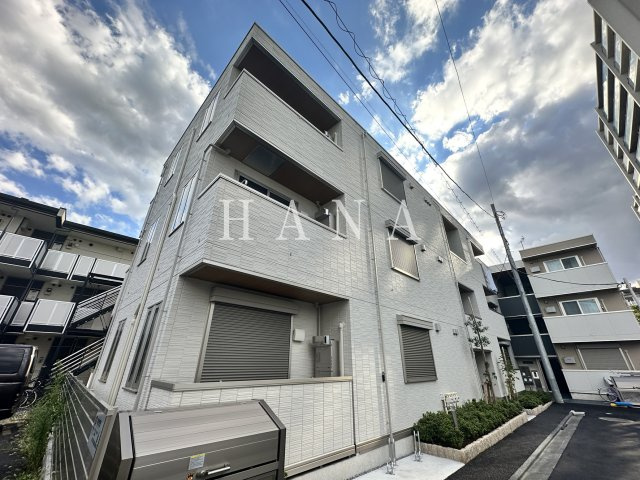 セレスティア扇Ⅵの外観