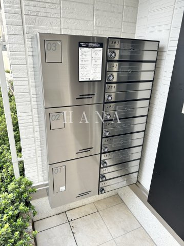 セレスティア扇Ⅵのその他共用部分