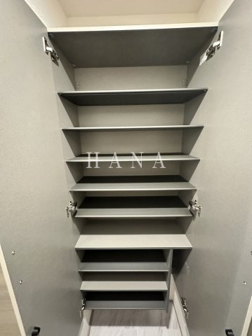 セレスティア扇Ⅵの収納
