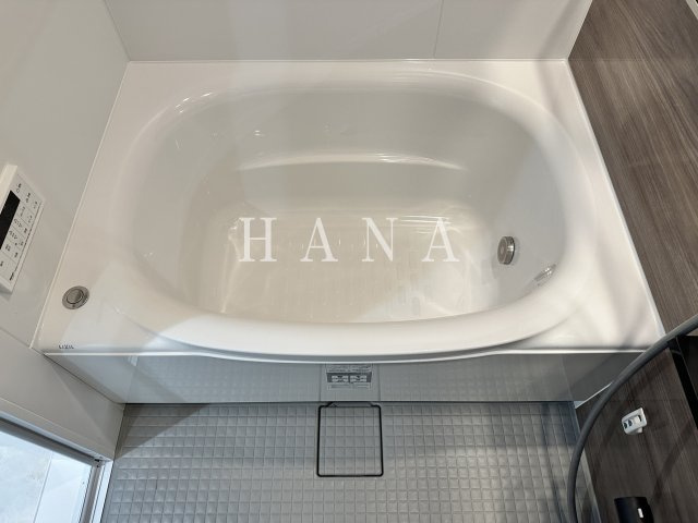 セレスティア扇Ⅵの浴室