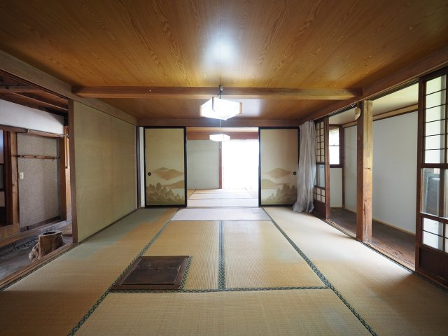  | 【中古戸建住宅】大仙市角間川町字町頭 大正７年築 古民家住宅