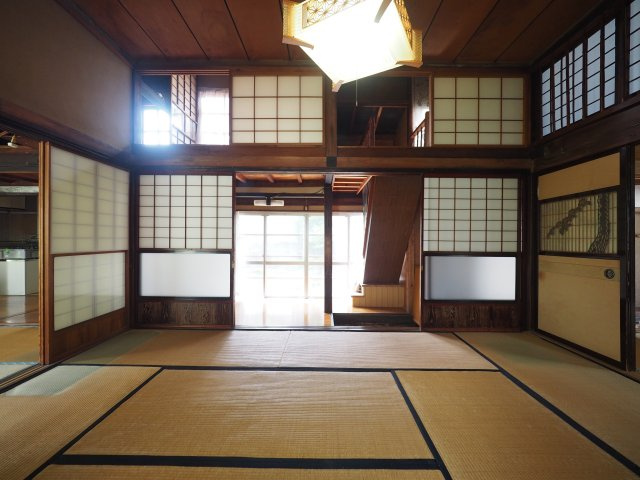  | 【中古戸建住宅】大仙市角間川町字町頭 大正７年築 古民家住宅
