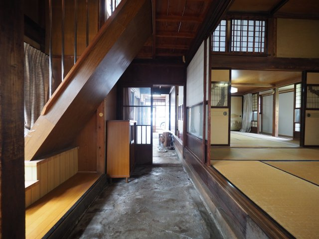  | 【中古戸建住宅】大仙市角間川町字町頭 大正７年築 古民家住宅