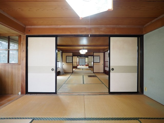  | 【中古戸建住宅】大仙市角間川町字町頭 大正７年築 古民家住宅